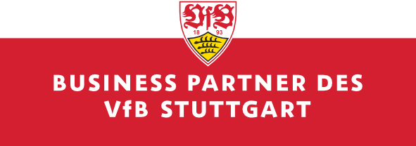 Business Partner des VfB Stuttgart