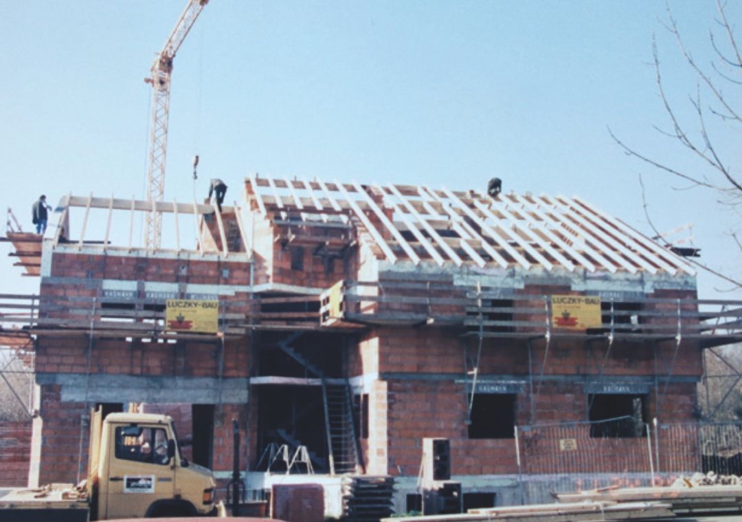 1993: heutiger Firmensitz
