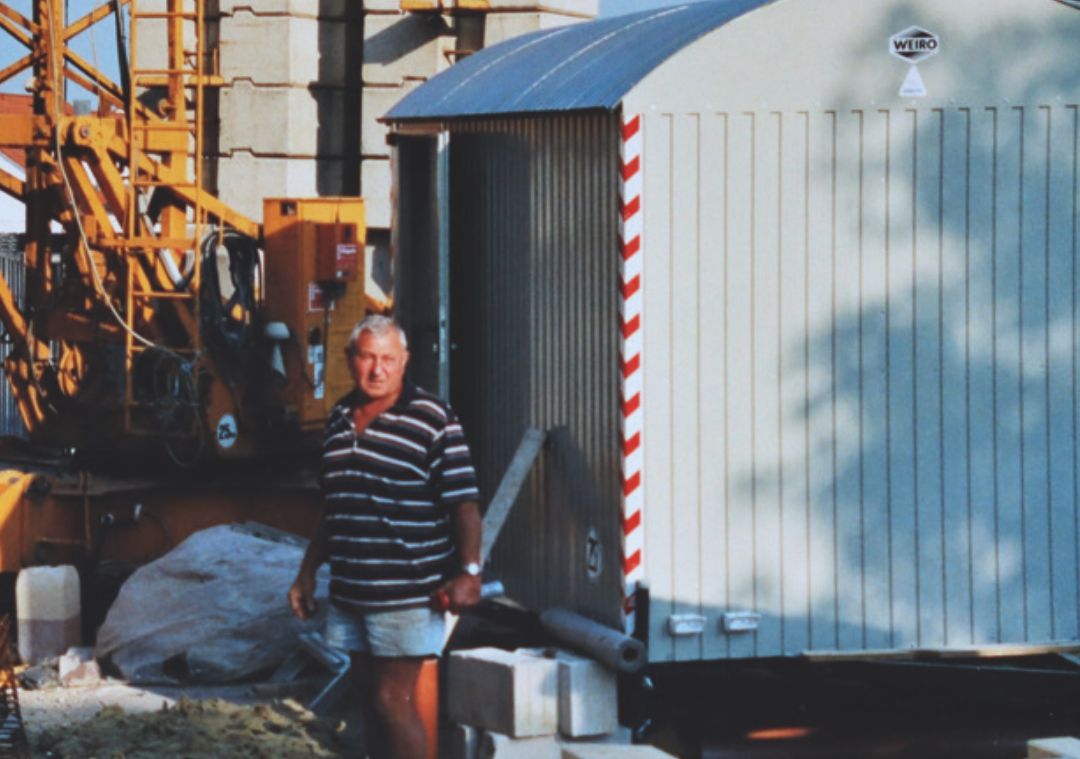 2001: Luczky sen.